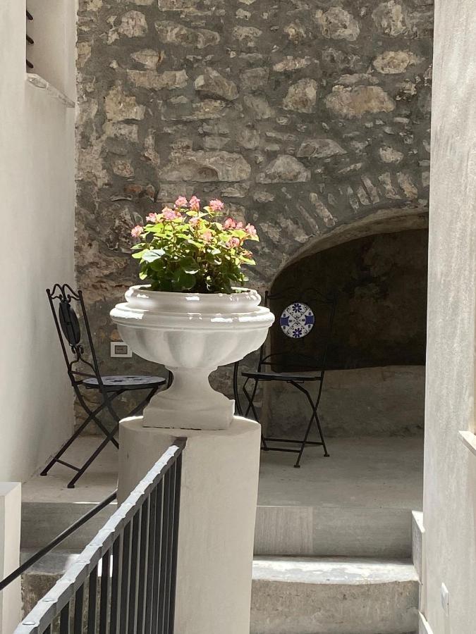 Appartement Patio1861 à Termini Imerese Extérieur photo