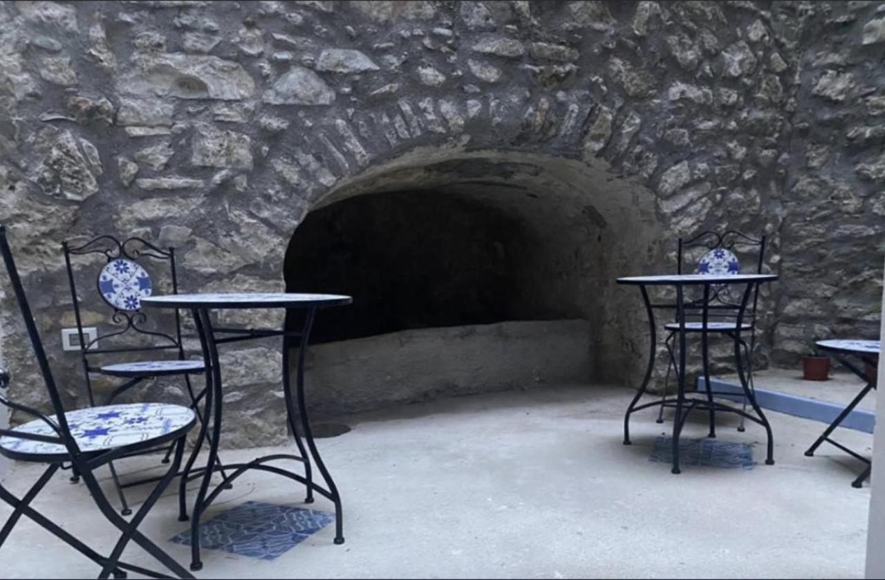 Appartement Patio1861 à Termini Imerese Extérieur photo