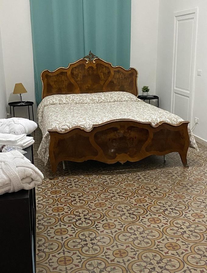 Appartement Patio1861 à Termini Imerese Extérieur photo